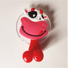 Suction Cup Toothbrush Holder