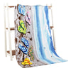 70*140cm Microfiber Bath Towel