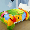 Bed Cobertor Throw Blanket Flannel Bedspread