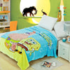 Bed Cobertor Throw Blanket Flannel Bedspread