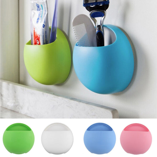 Eggs Design Toothbrush Holder