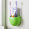 Eggs Design Toothbrush Holder